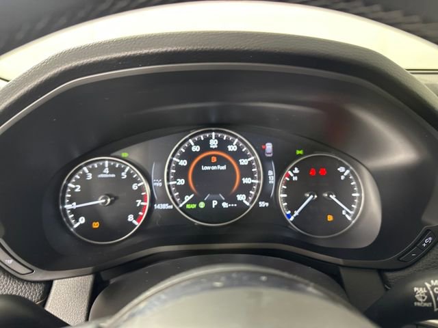 Used 2024 MAZDA CX-90 3.3 Turbo w/ Premium Package image 17