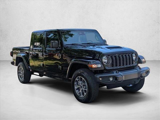 New 2025 Jeep Gladiator Sport image 9