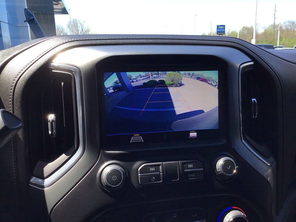 Used 2021 Chevrolet Silverado 1500 LT Trail Boss w/ Bed Protection Package image 20