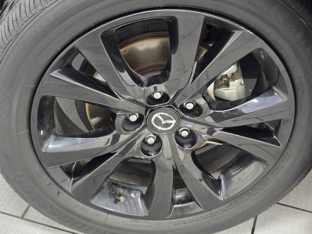 Used 2024 MAZDA CX-30 AWD 2.5 S w/ Select Sport Pkg image 8