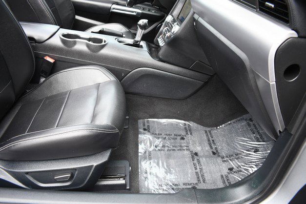 Used 2021 Ford Mustang Premium image 25