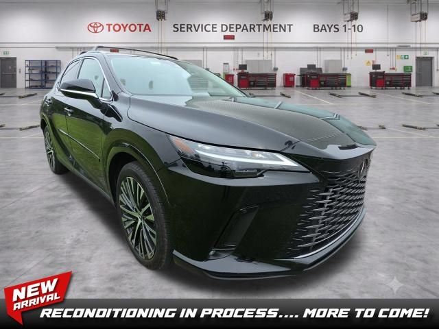 Used 2024 Lexus RX 350 w/ Convenience Package