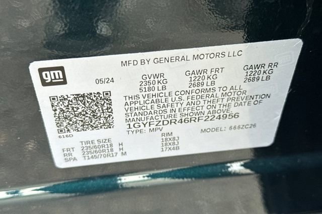 Used 2024 Cadillac XT4 Premium Luxury image 57