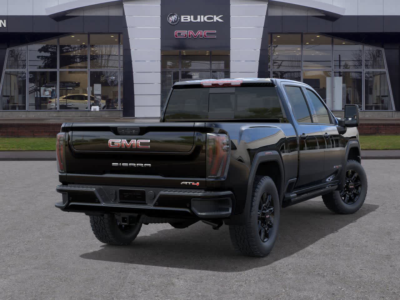 New 2026 GMC Sierra 3500 AT4 image 4
