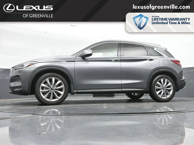 Used 2022 INFINITI QX50 Luxe FWD image 38