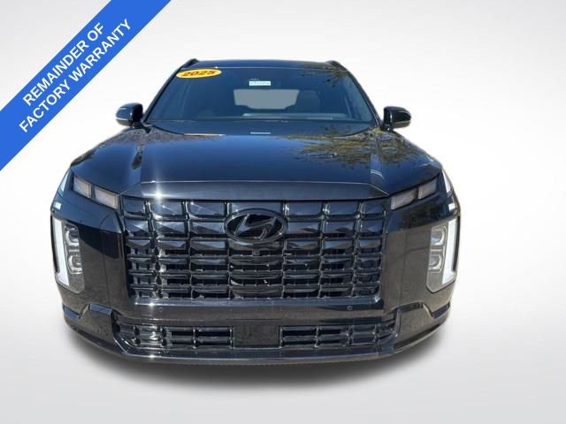 Used 2025 Hyundai Palisade Calligraphy image 8