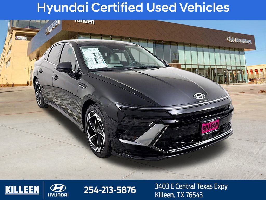 Used 2025 Hyundai Sonata SEL