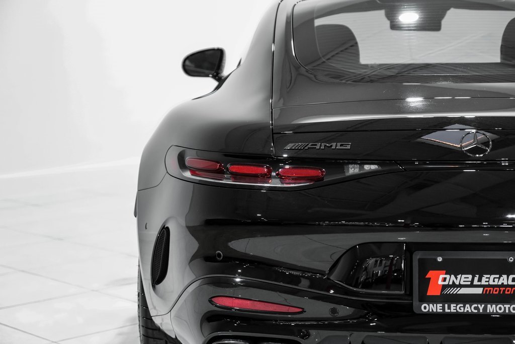 Used 2024 Mercedes-Benz AMG GT 55 image 42