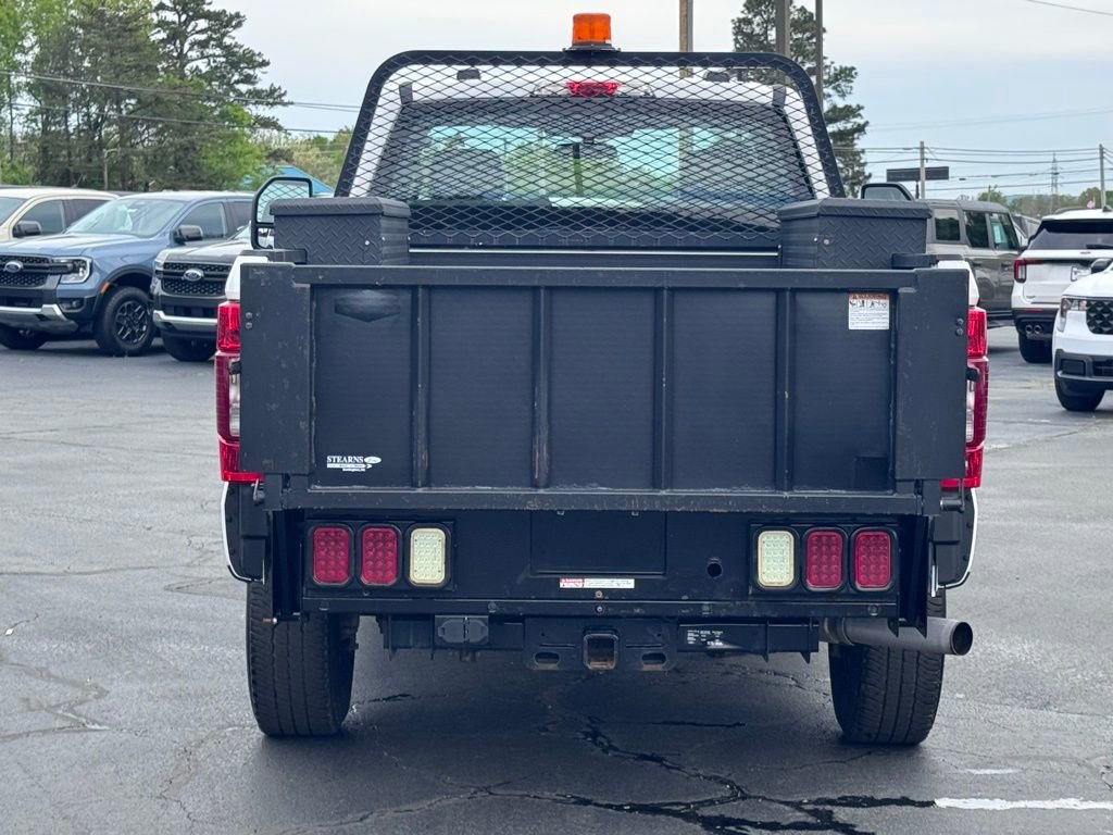 Used 2020 Ford F250 XL w/ Power Equipment Group AWD/4WD image 15