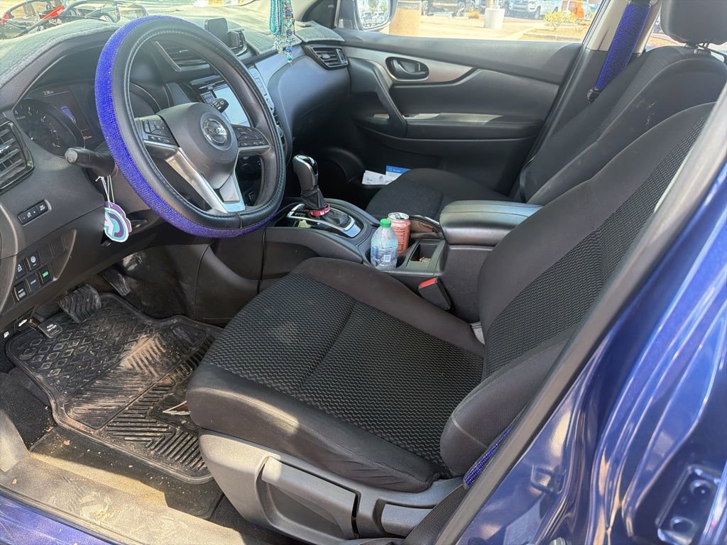 Certified 2021 Nissan Rogue Sport S AWD/4WD image 9