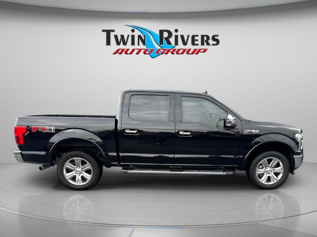 Used 2019 Ford F150 Lariat w/ Equipment Group 502A Luxury AWD/4WD image 5