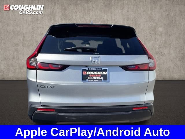 Used 2025 Honda CR-V EX image 4