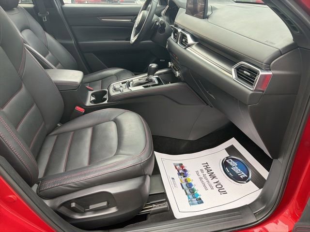 Used 2024 MAZDA CX-5 2.5 Turbo w/ Premium Package AWD/4WD image 31