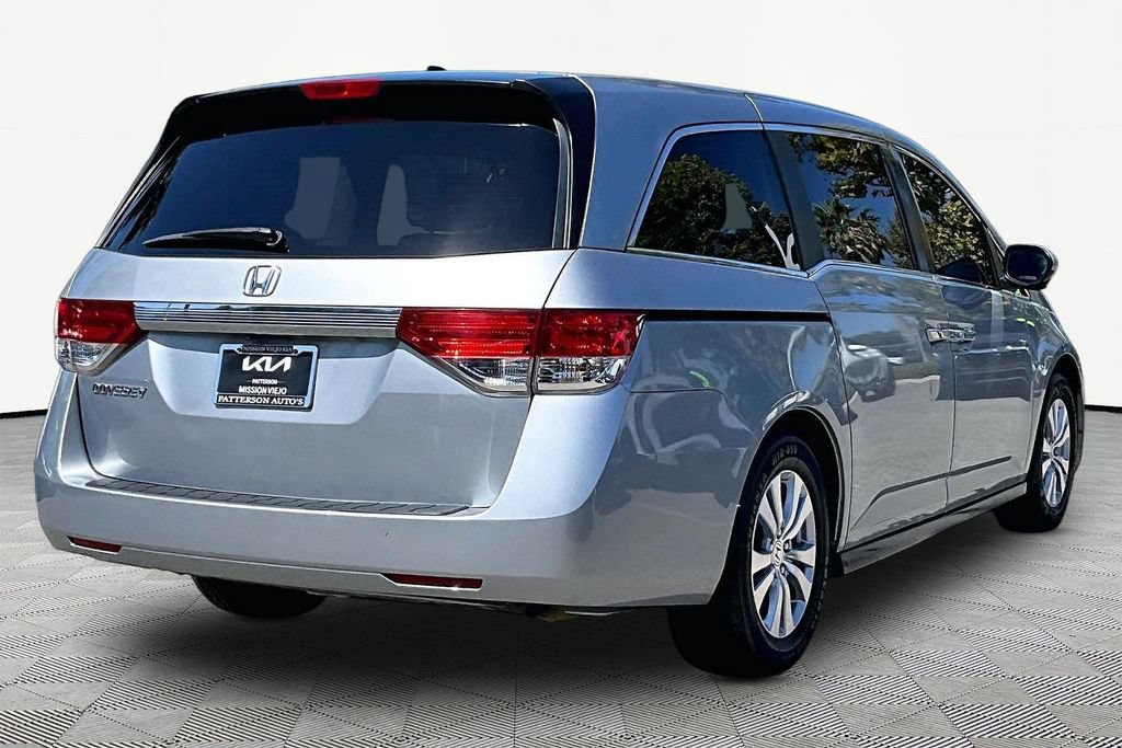 Used 2016 Honda Odyssey EX-L image 2