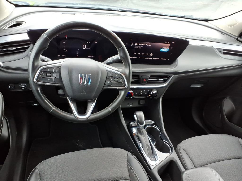 Used 2024 Buick Encore GX Preferred FWD image 5