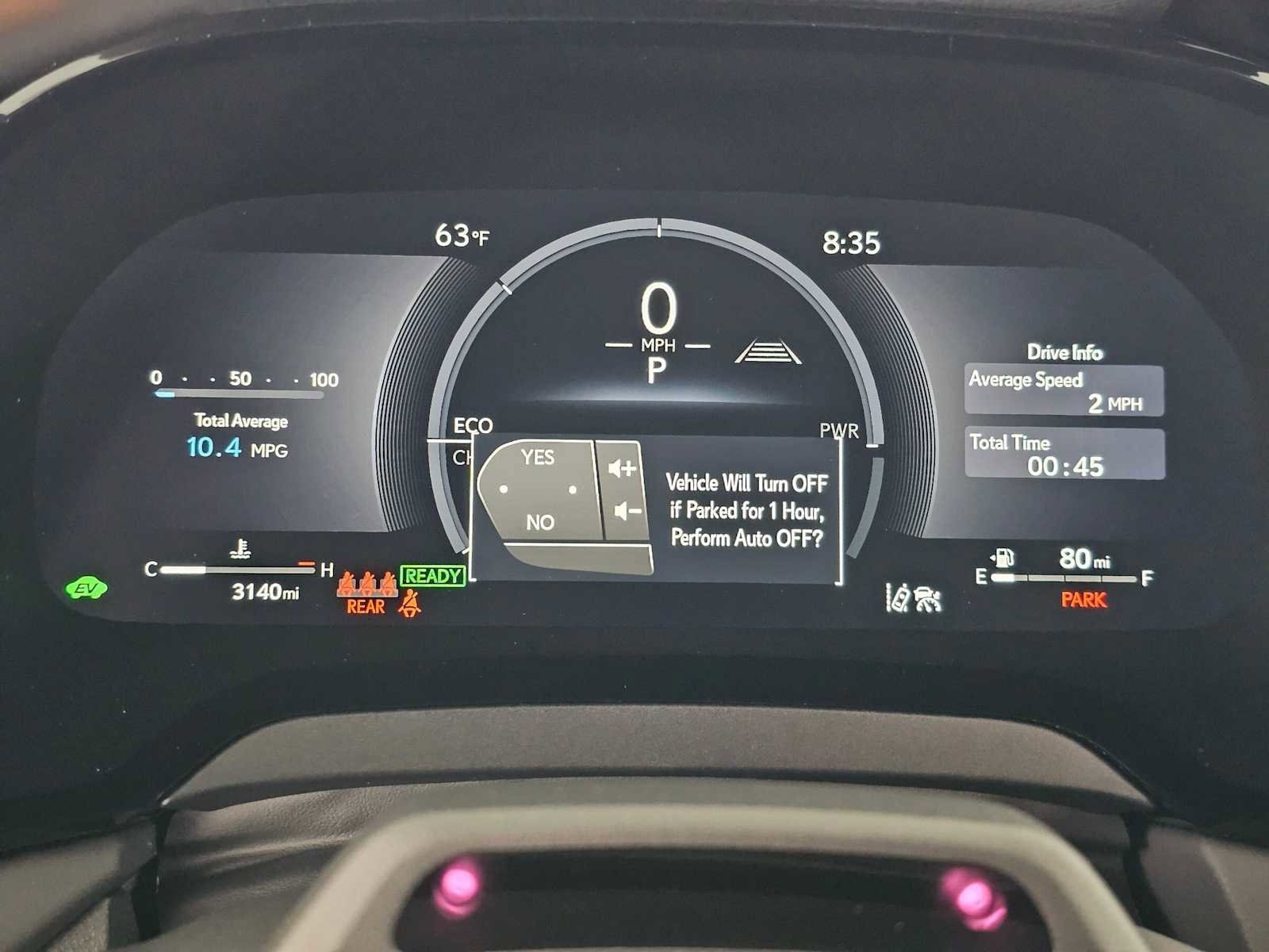 Certified 2026 Lexus RX 350 w/ Convenience Package image 23