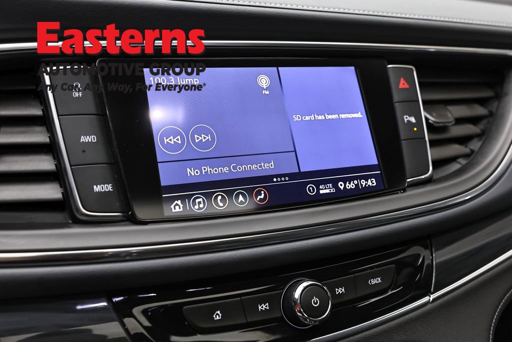 Used 2021 Buick Enclave Essence w/ Sport Touring Edition image 19