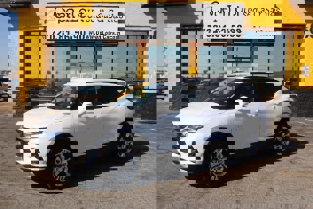 Used 2020 Chevrolet Blazer LT