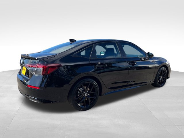 New 2026 Honda Civic Sport image 8