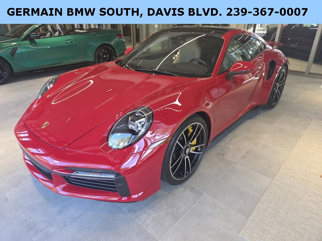 Used 2021 Porsche 911 Turbo image 5
