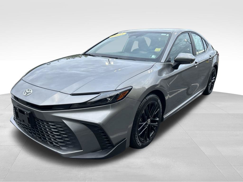 Certified 2025 Toyota Camry SE