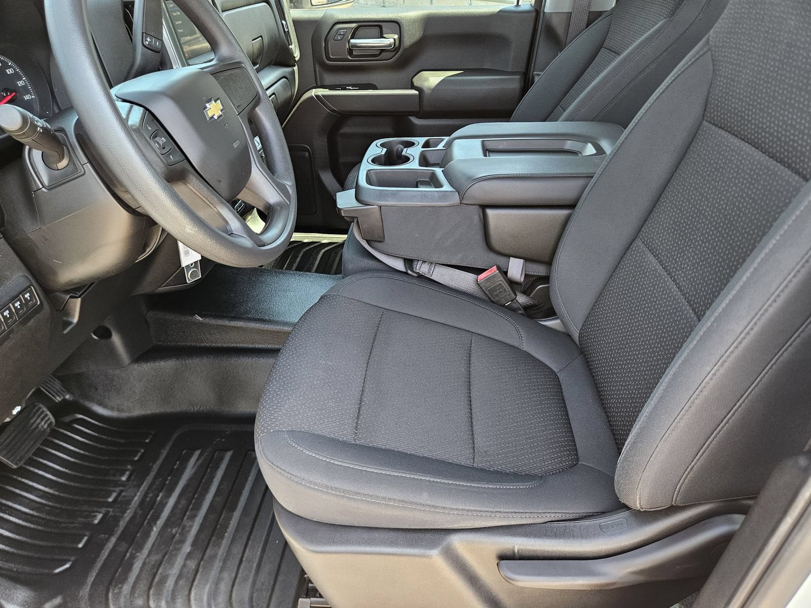 Used 2020 Chevrolet Silverado 2500 W/T w/ WT Fleet Convenience Package AWD/4WD image 14