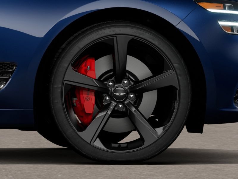New 2026 Genesis G70 3.3T Sport Prestige AWD/4WD image 8