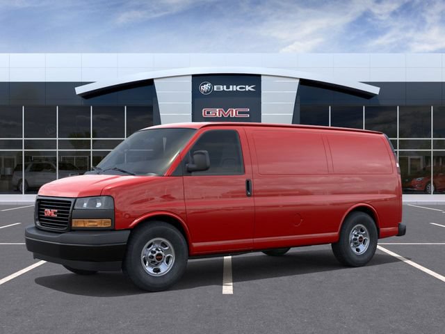 New 2026 GMC Savana 2500 w/ Driver Convenience Package RWD video 2