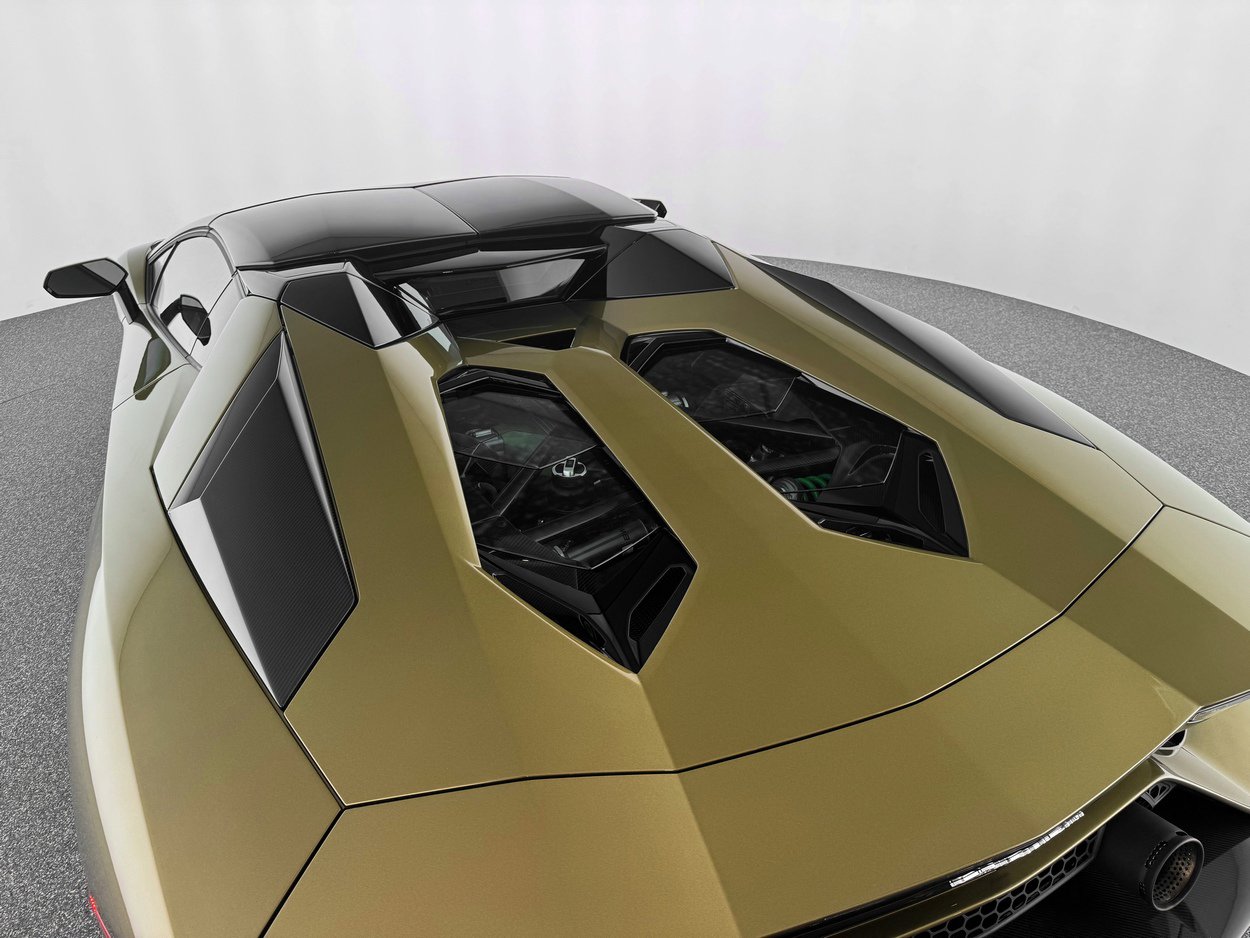 Used 2022 Lamborghini Aventador LP 780-4 Ultimae image 47