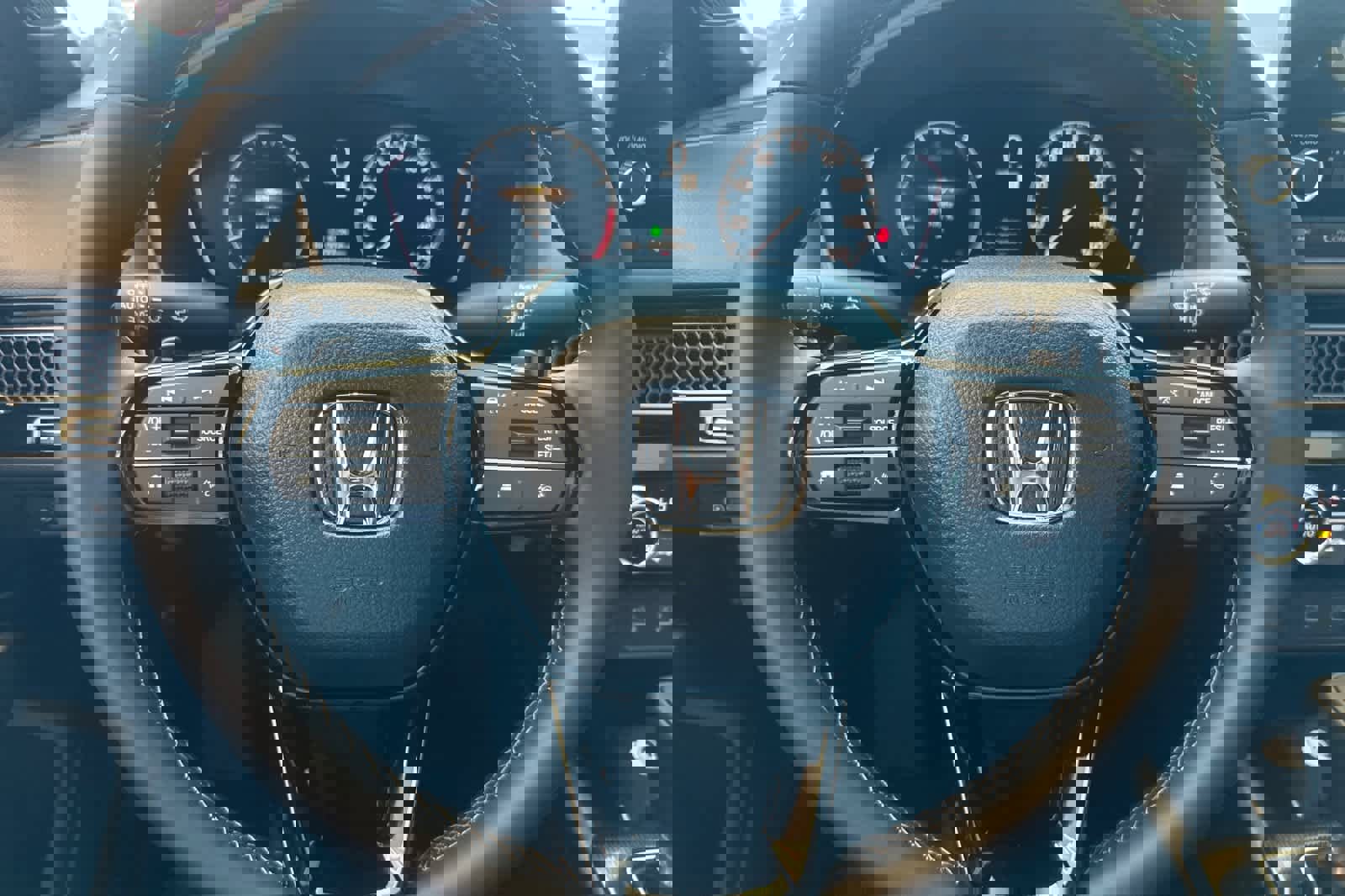 New 2026 Honda Civic Sport image 23