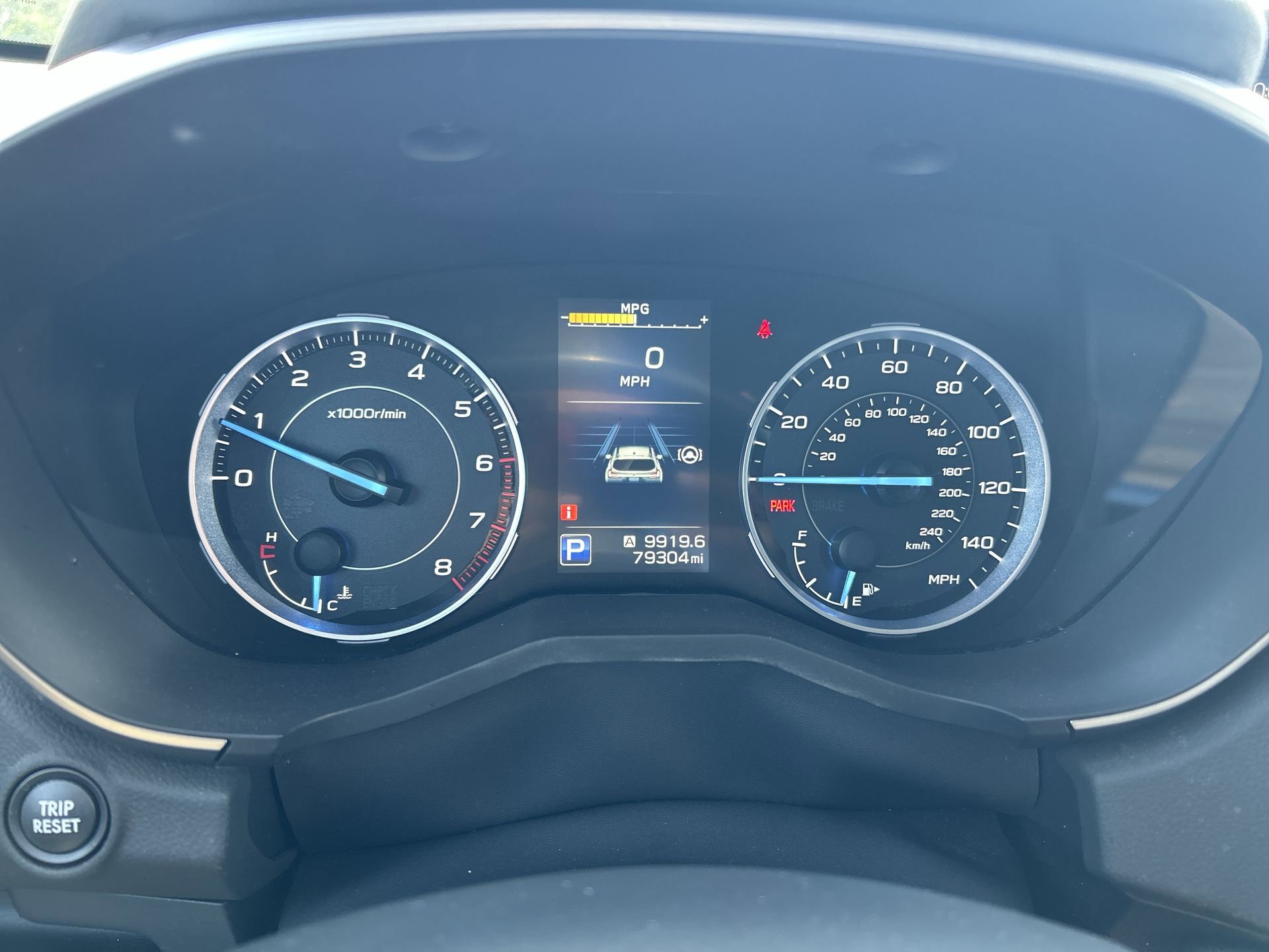 Used 2021 Subaru Ascent Touring w/ Popular Package #2A AWD/4WD image 10