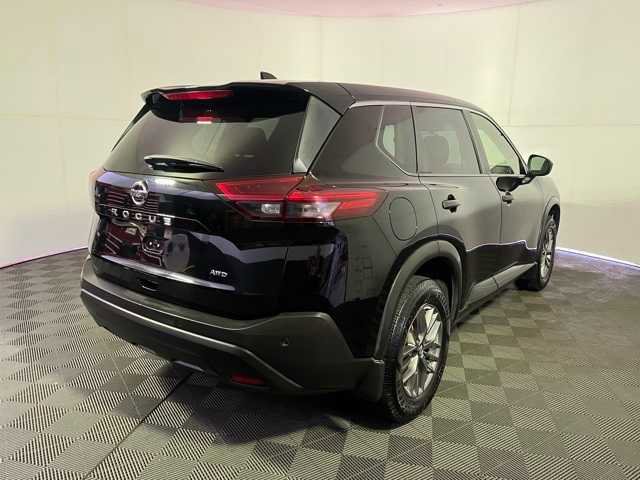 Certified 2021 Nissan Rogue S image 7