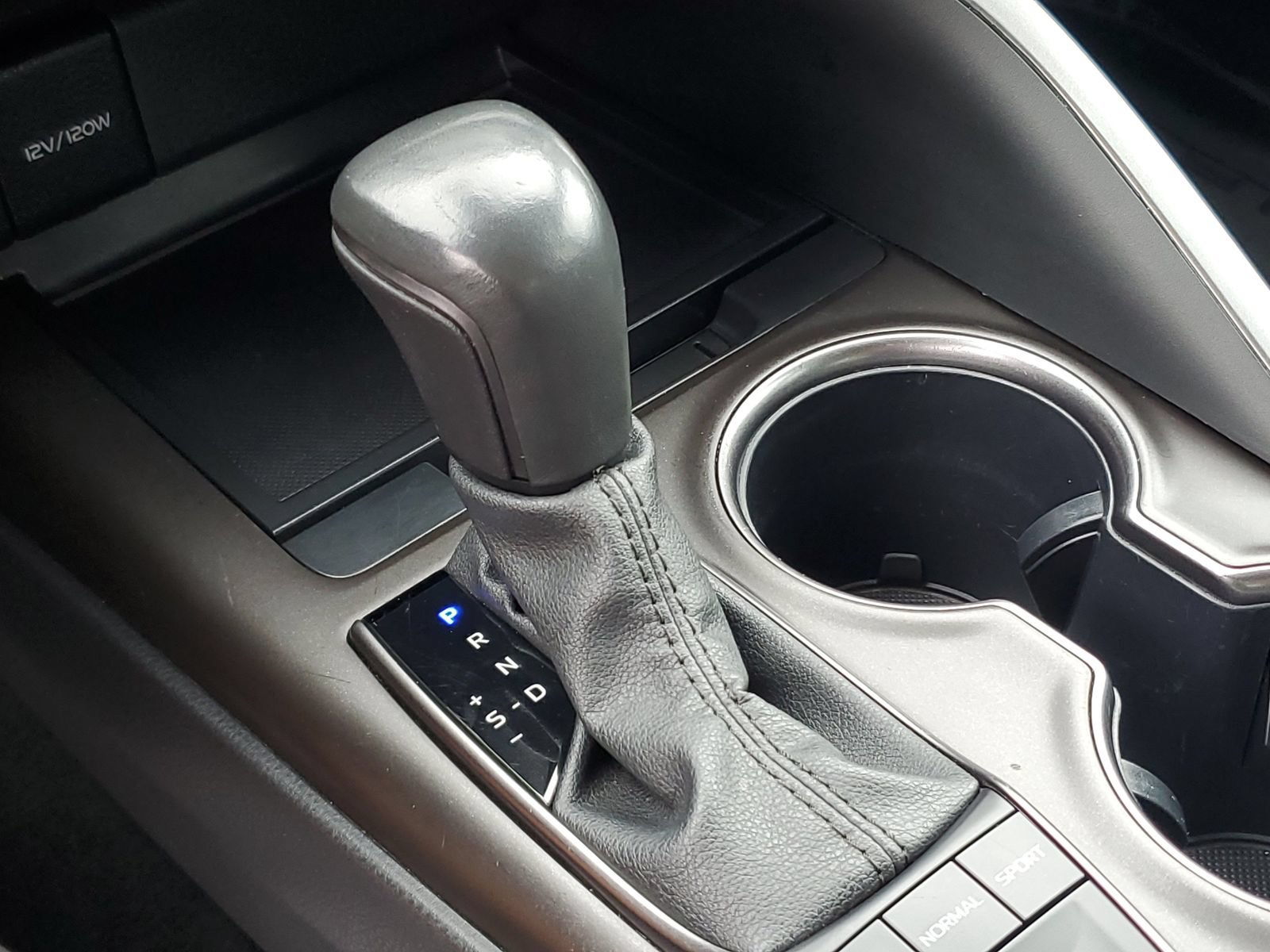 Certified 2024 Toyota Camry SE FWD image 28
