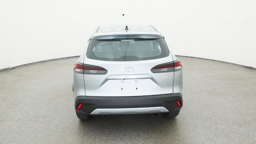 New 2026 Toyota Corolla Cross L image 7