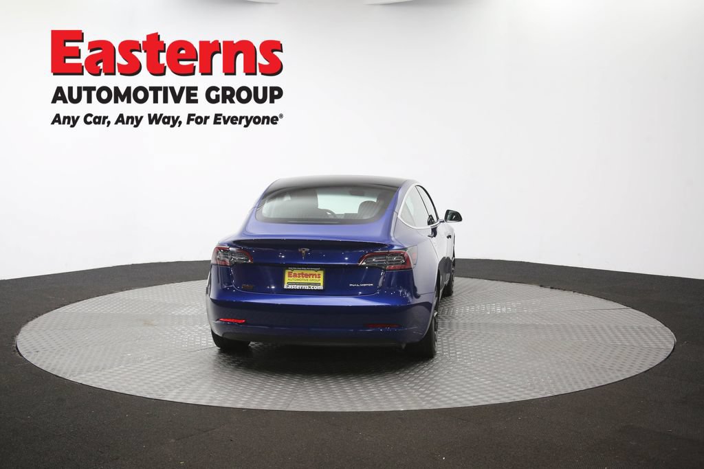 Used 2020 Tesla Model 3 Long Range AWD/4WD image 34