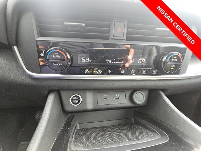 Certified 2023 Nissan Rogue SV w/ SV Premium B Package AWD/4WD image 20