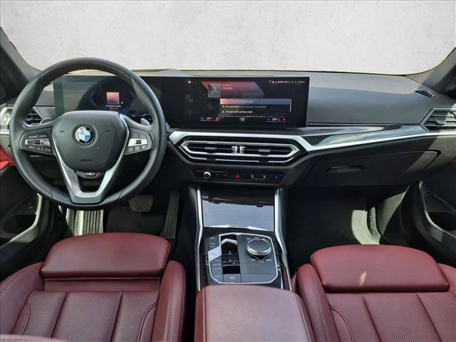 Used 2023 BMW 330i Sedan w/ Premium Package RWD image 13