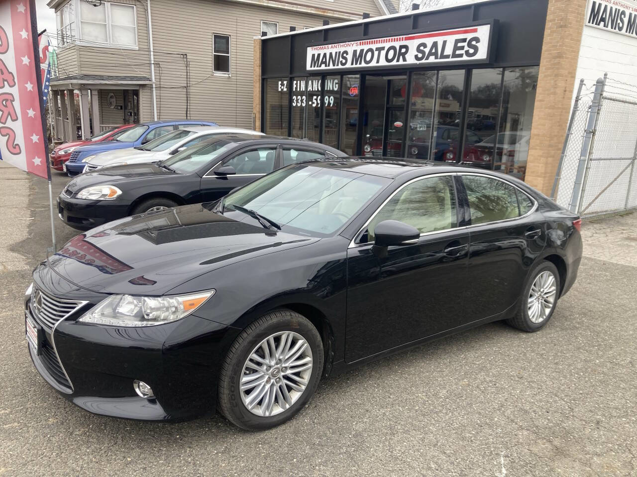 Used 2014 Lexus ES 350 Base 4dr Sedan w/ Luxury Package