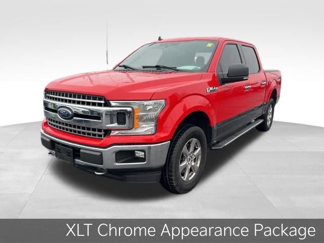 Used 2019 Ford F150 XLT w/ Equipment Group 302A Luxury image 3