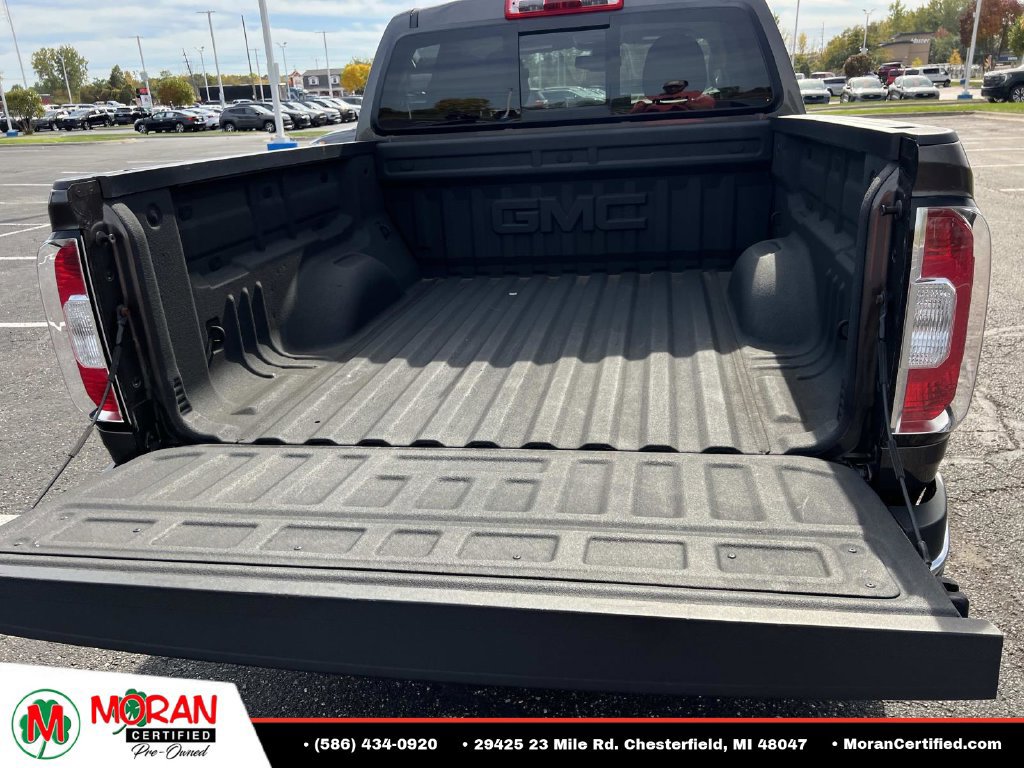 Used 2019 GMC Canyon SLT w/ Trailering Package AWD/4WD image 12