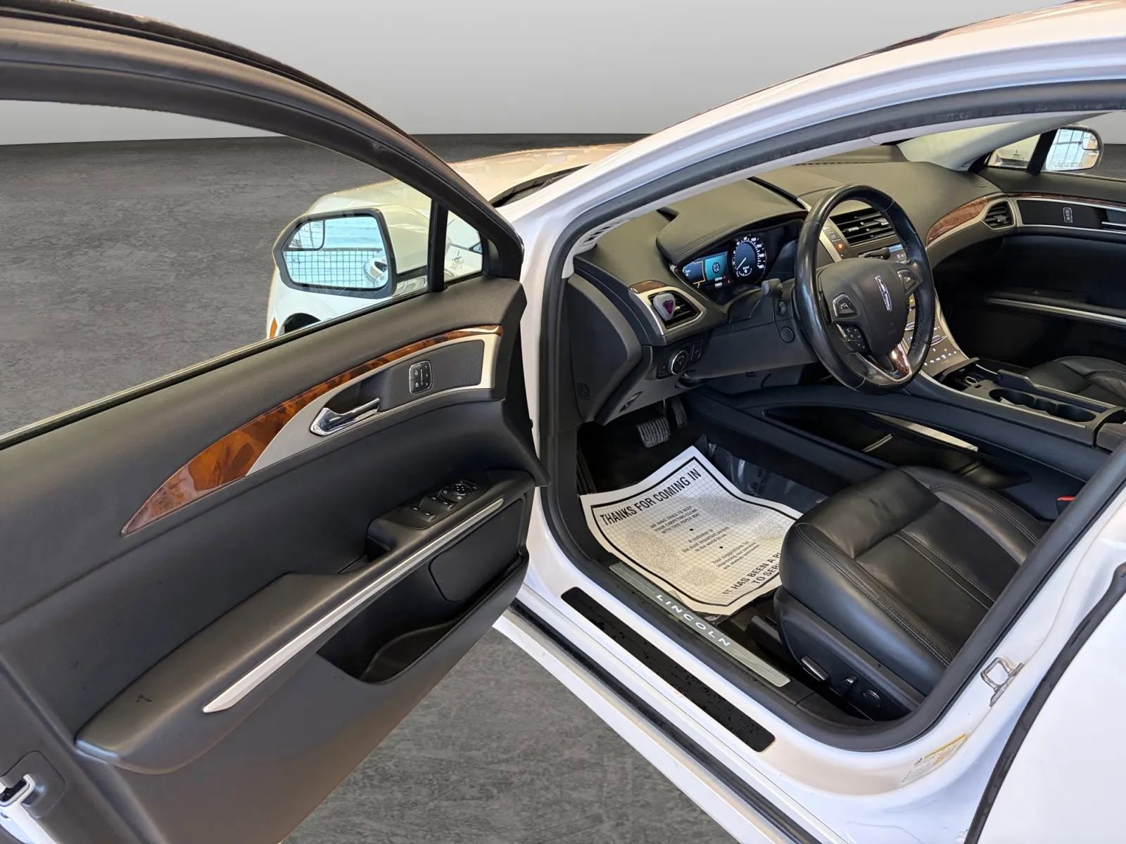 Used 2015 Lincoln MKZ AWD w/ Equipment Group 101A Select image 48