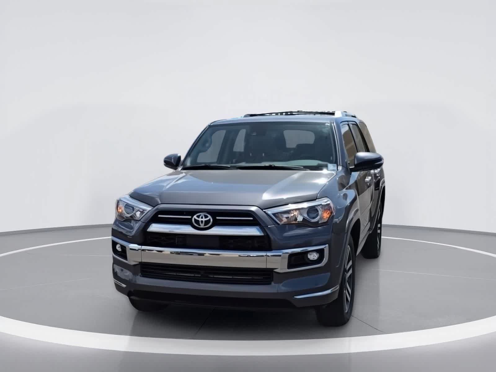 Used 2023 Toyota 4Runner Limited RWD image 3