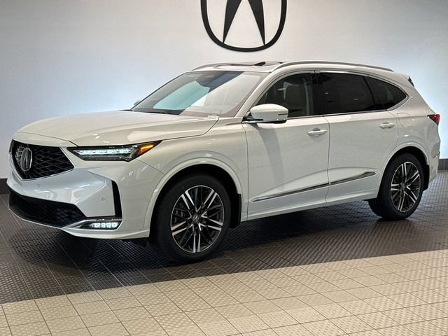 New 2026 Acura MDX w/ Advance Package AWD/4WD image 3