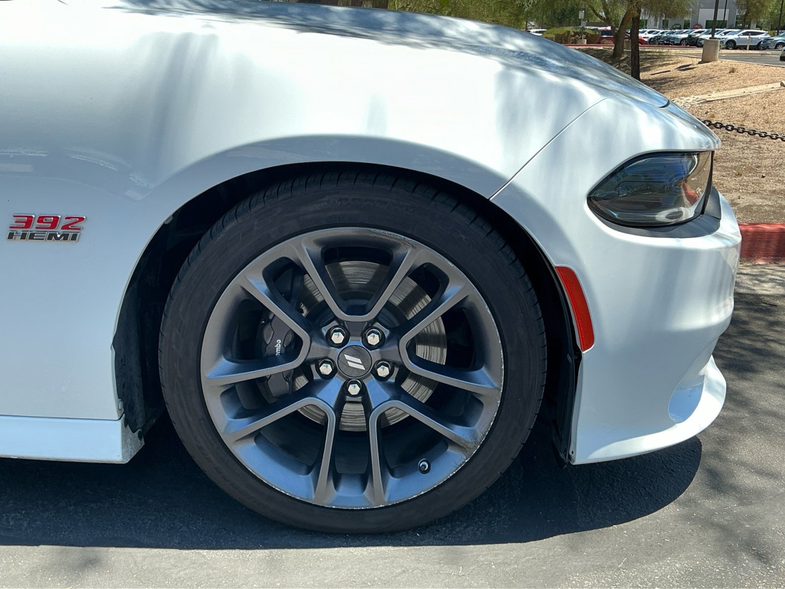 Used 2023 Dodge Charger Scat Pack w/ Plus Group RWD image 26