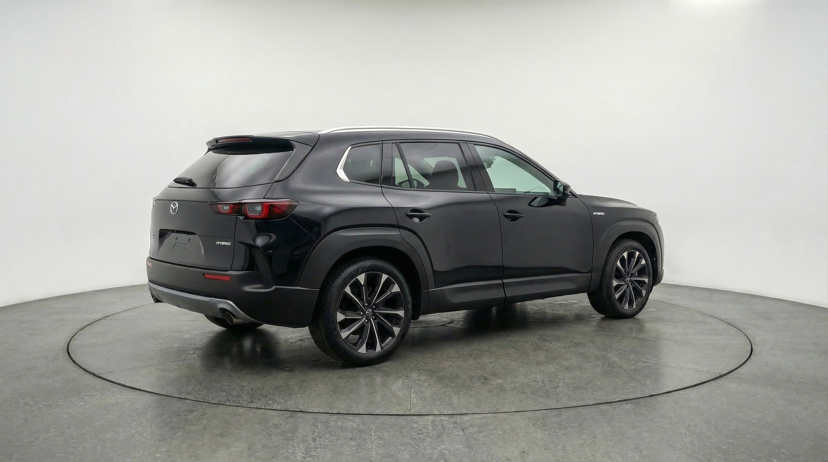 Used 2025 MAZDA CX-50 2.5 Hybrid w/ Premium Plus Pkg image 9