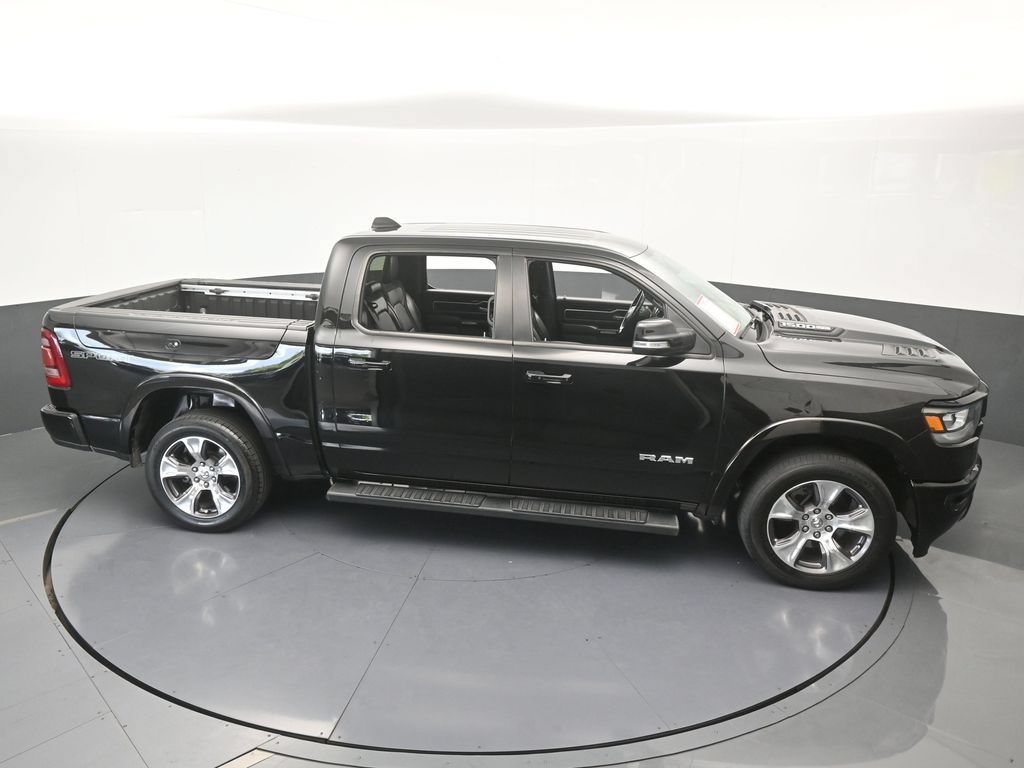 Used 2020 RAM 1500 Laramie w/ Sport Appearance Package AWD/4WD image 49
