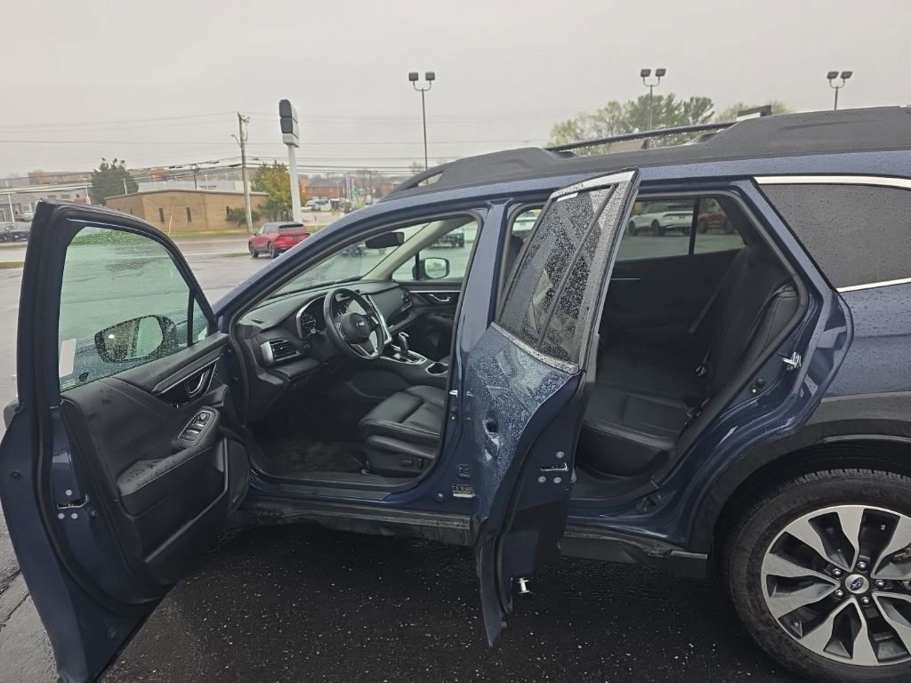 Certified 2024 Subaru Outback Limited image 6