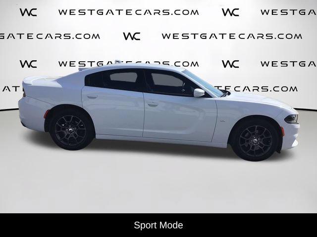 Used 2018 Dodge Charger GT AWD/4WD image 11