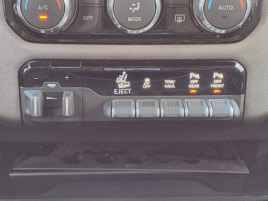 Used 2021 RAM 2500 Power Wagon image 32