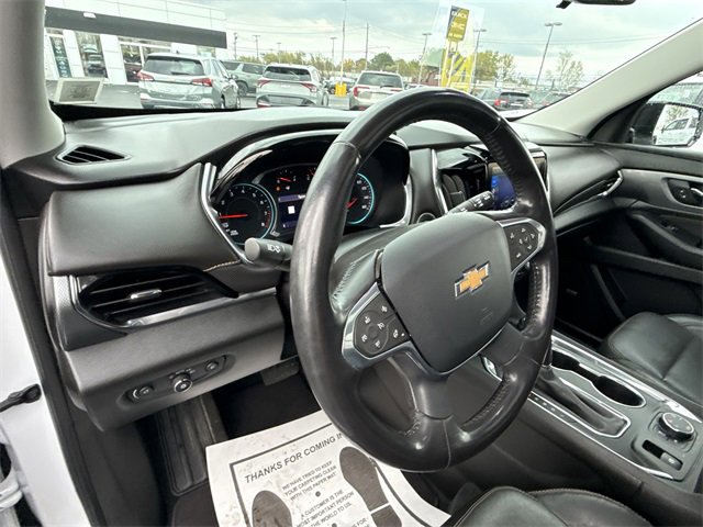 Certified 2020 Chevrolet Traverse Premier w/ Redline Edition image 10